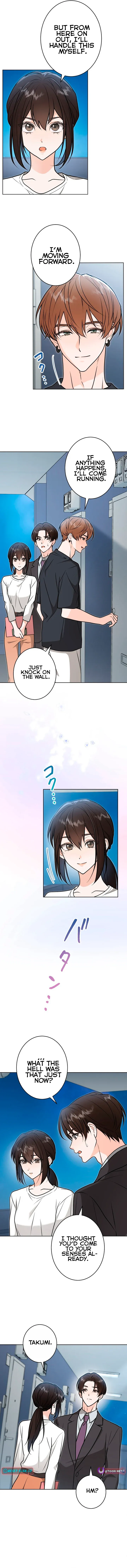 Learn Love Through Pushing and Supporting Chapter 15 page 7 - 