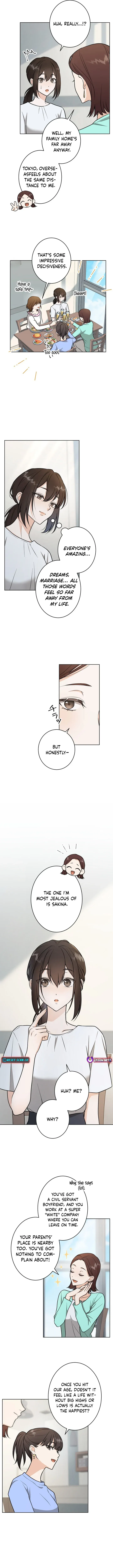 Learn Love Through Pushing and Supporting Chapter 2 page 2 - 