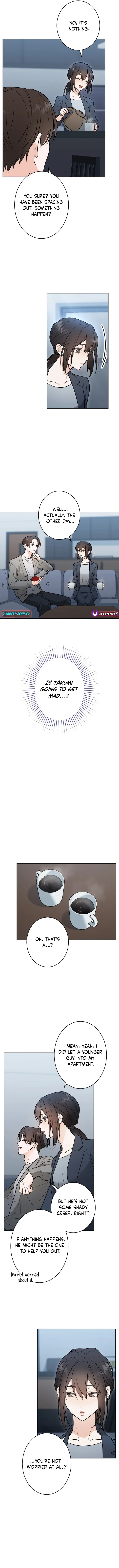 Learn Love Through Pushing and Supporting Chapter 2 page 12 - 