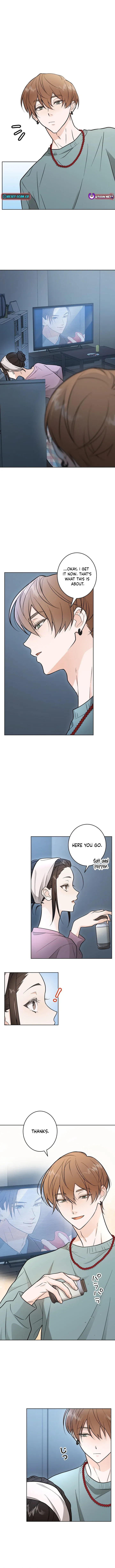 Learn Love Through Pushing and Supporting Chapter 2 page 7 - 