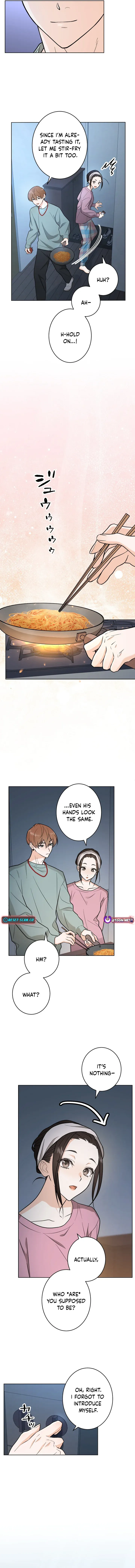 Learn Love Through Pushing and Supporting Chapter 2 page 8 - 