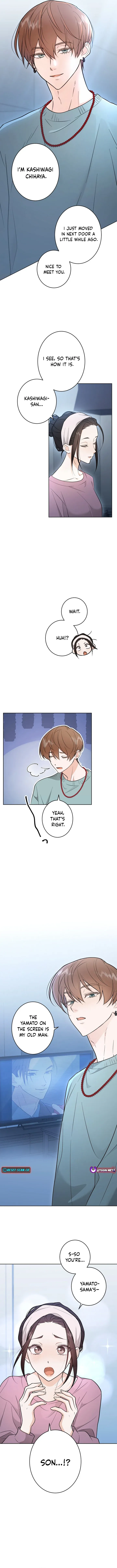 Learn Love Through Pushing and Supporting Chapter 2 page 9 - 