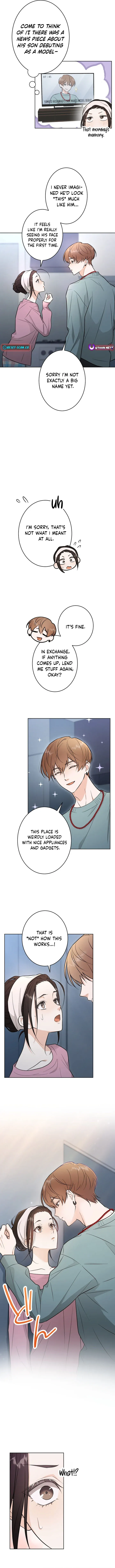 Learn Love Through Pushing and Supporting Chapter 2 page 10 - 