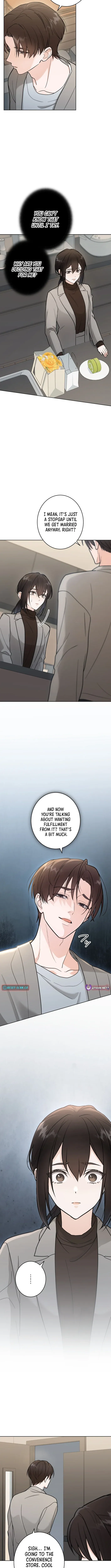 Learn Love Through Pushing and Supporting Chapter 5 page 11 - 
