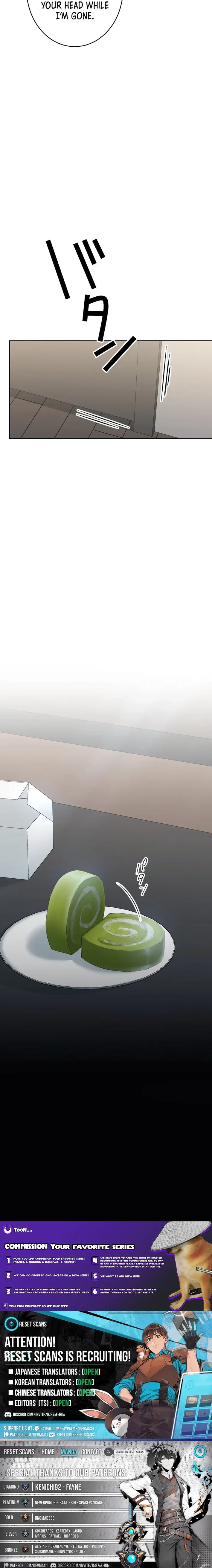 Learn Love Through Pushing and Supporting Chapter 5 page 12 - 