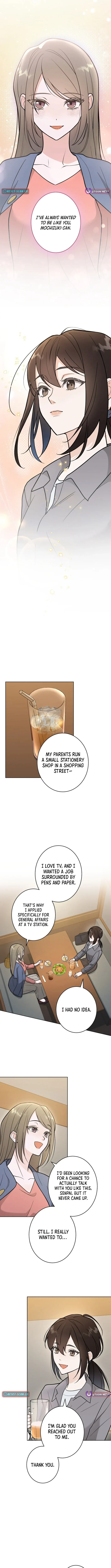 Learn Love Through Pushing and Supporting Chapter 5 page 4 - 