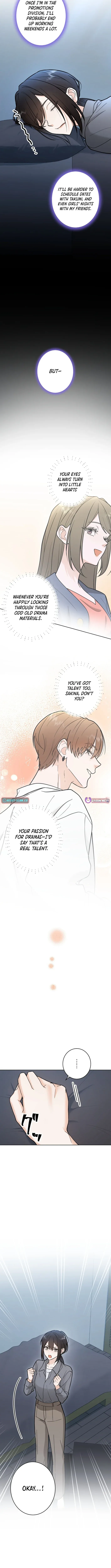 Learn Love Through Pushing and Supporting Chapter 5 page 7 - 