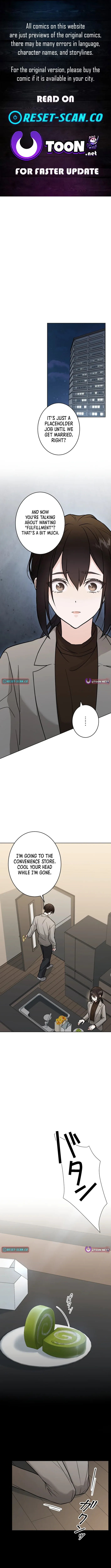 Learn Love Through Pushing and Supporting Chapter 6 page 1 - 
