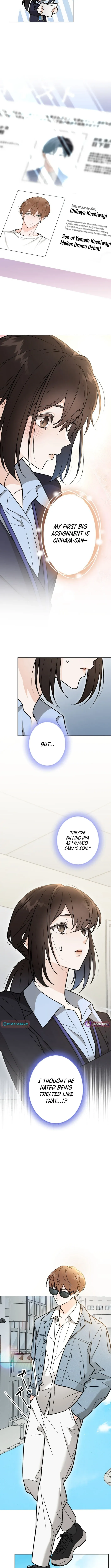 Learn Love Through Pushing and Supporting Chapter 6 page 11 - 