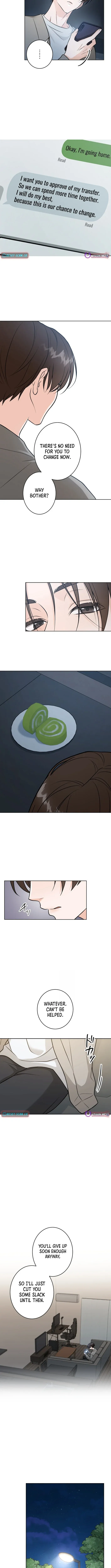 Learn Love Through Pushing and Supporting Chapter 6 page 3 - 