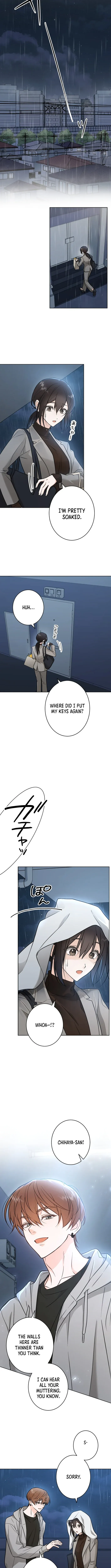 Learn Love Through Pushing and Supporting Chapter 6 page 5 - 