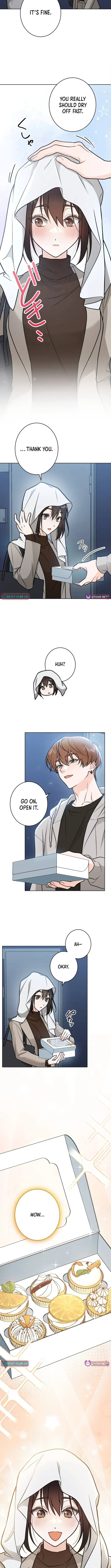 Learn Love Through Pushing and Supporting Chapter 6 page 6 - 