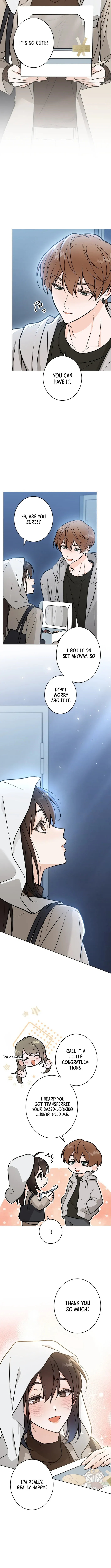 Learn Love Through Pushing and Supporting Chapter 6 page 7 - 