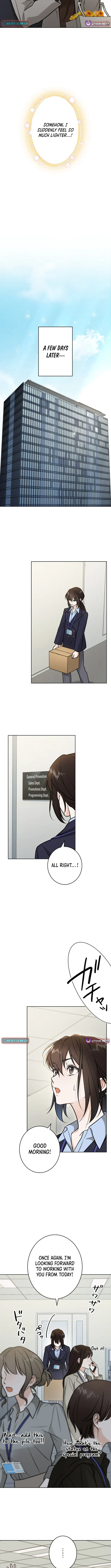 Learn Love Through Pushing and Supporting Chapter 6 page 9 - 