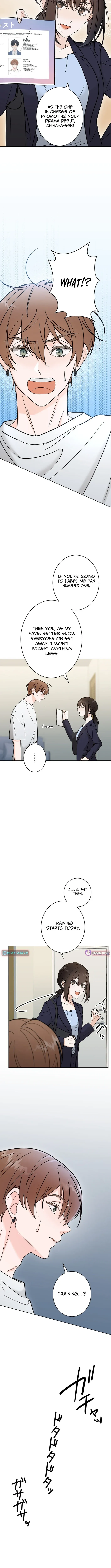 Learn Love Through Pushing and Supporting Chapter 7 page 11 - 