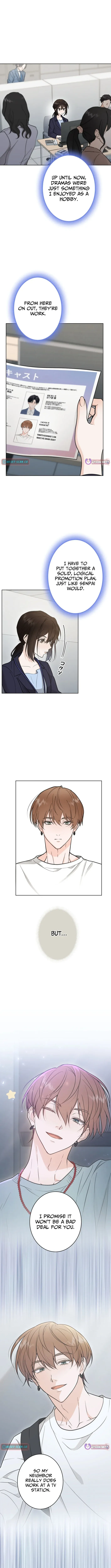 Learn Love Through Pushing and Supporting Chapter 7 page 3 - 