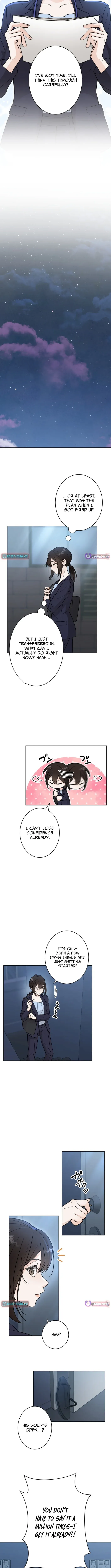 Learn Love Through Pushing and Supporting Chapter 7 page 5 - 