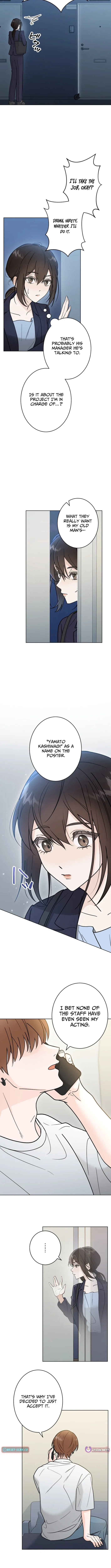 Learn Love Through Pushing and Supporting Chapter 7 page 6 - 