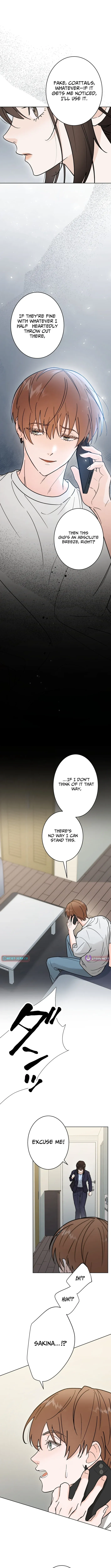 Learn Love Through Pushing and Supporting Chapter 7 page 7 - 