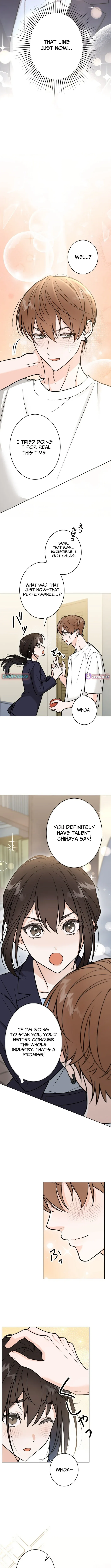 Learn Love Through Pushing and Supporting Chapter 8 page 11 - 