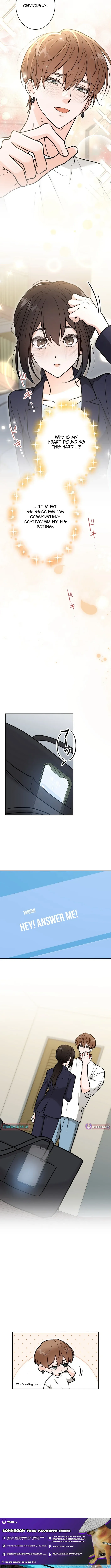 Learn Love Through Pushing and Supporting Chapter 8 page 12 - 