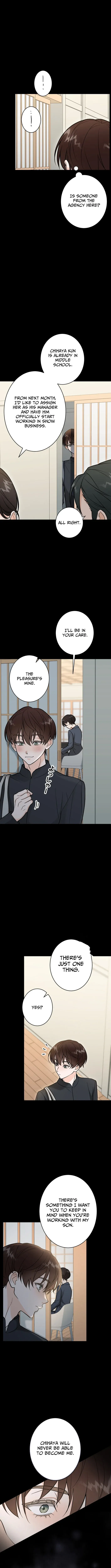 Learn Love Through Pushing and Supporting Chapter 8 page 4 - 