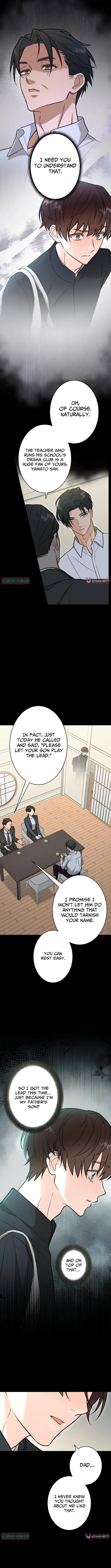 Learn Love Through Pushing and Supporting Chapter 8 page 5 - 