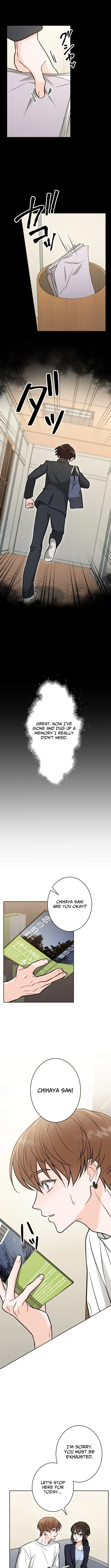 Learn Love Through Pushing and Supporting Chapter 8 page 6 - 