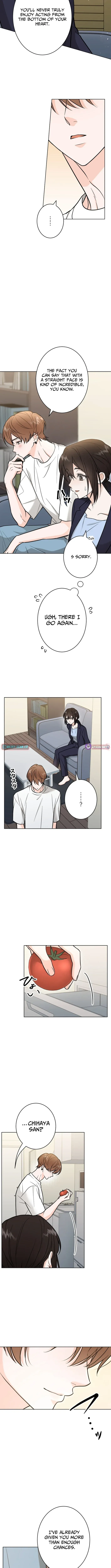 Learn Love Through Pushing and Supporting Chapter 8 page 9 - 