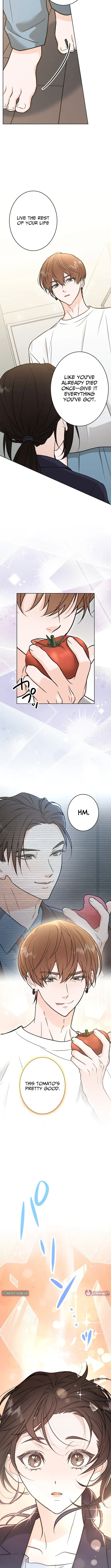 Learn Love Through Pushing and Supporting Chapter 8 page 10 - 