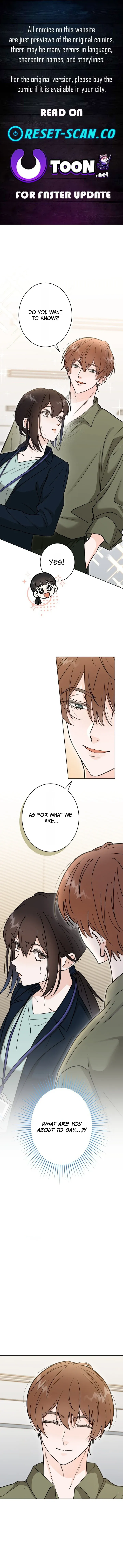 Learn Love Through Pushing and Supporting Chapter 9 page 1 - 