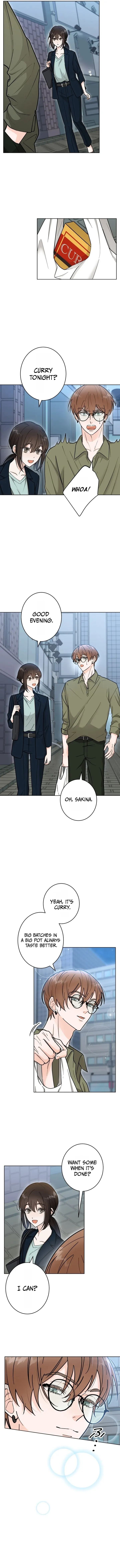 Learn Love Through Pushing and Supporting Chapter 9 page 4 - 