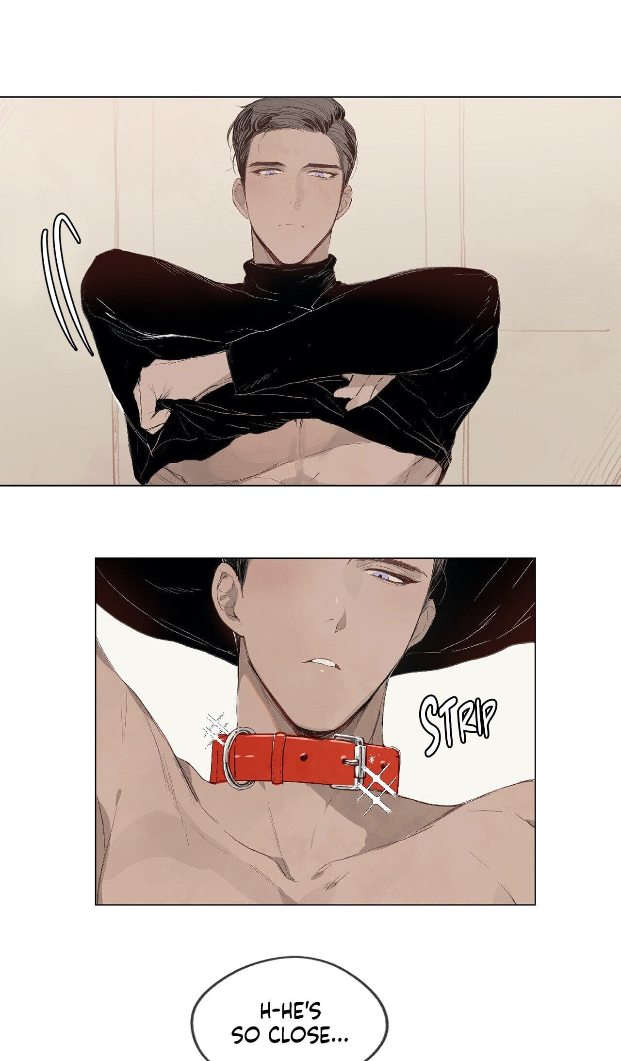 Leash Me Up Chapter 1 page 2 - 