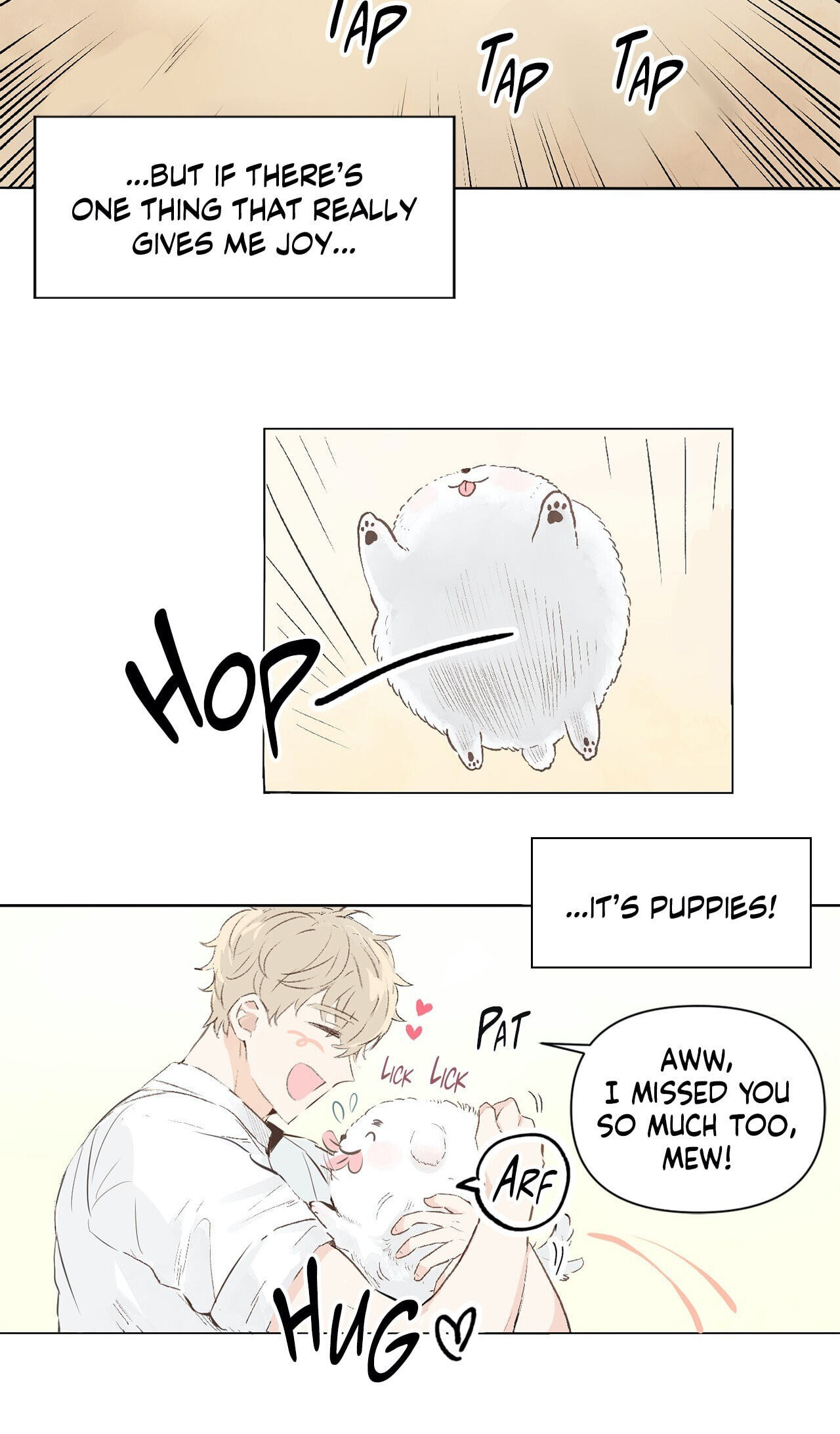 Leash Me Up Chapter 1 page 11 - 