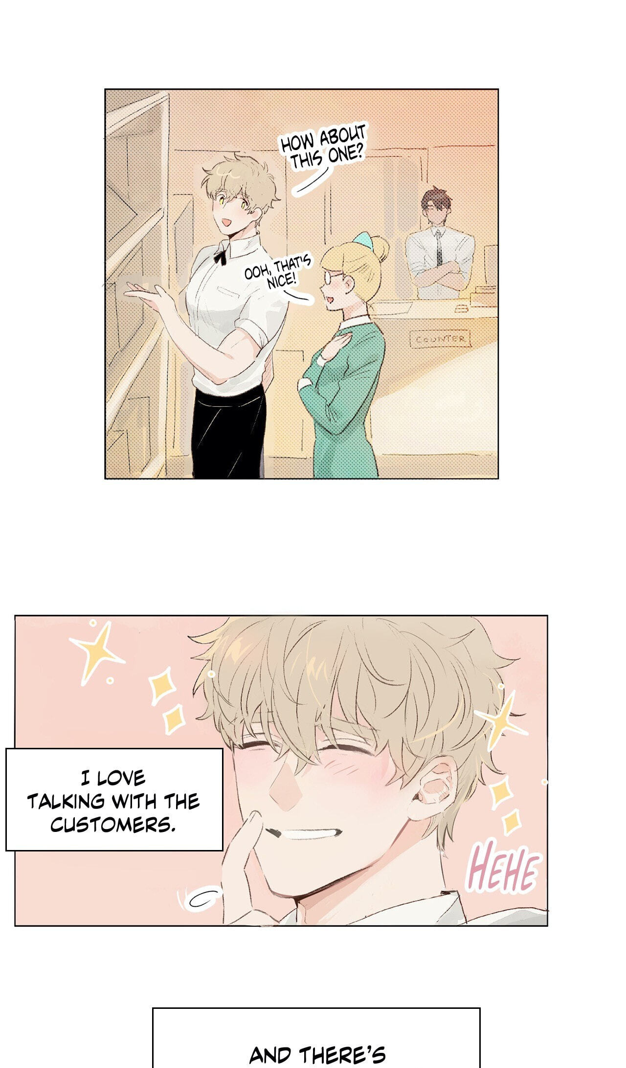 Leash Me Up Chapter 1 page 14 - 