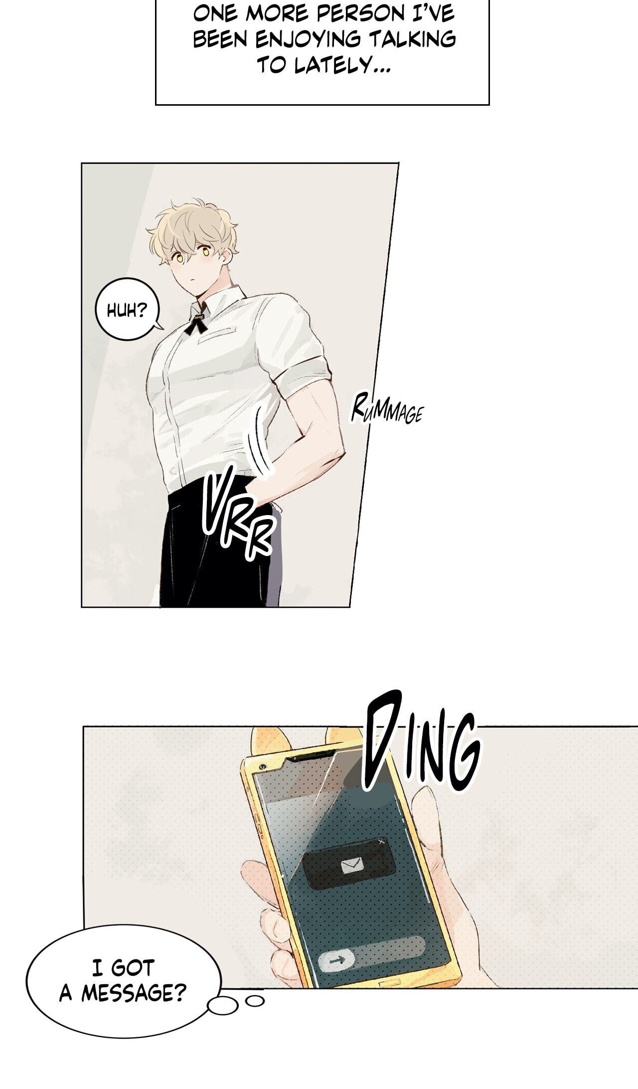 Leash Me Up Chapter 1 page 15 - 