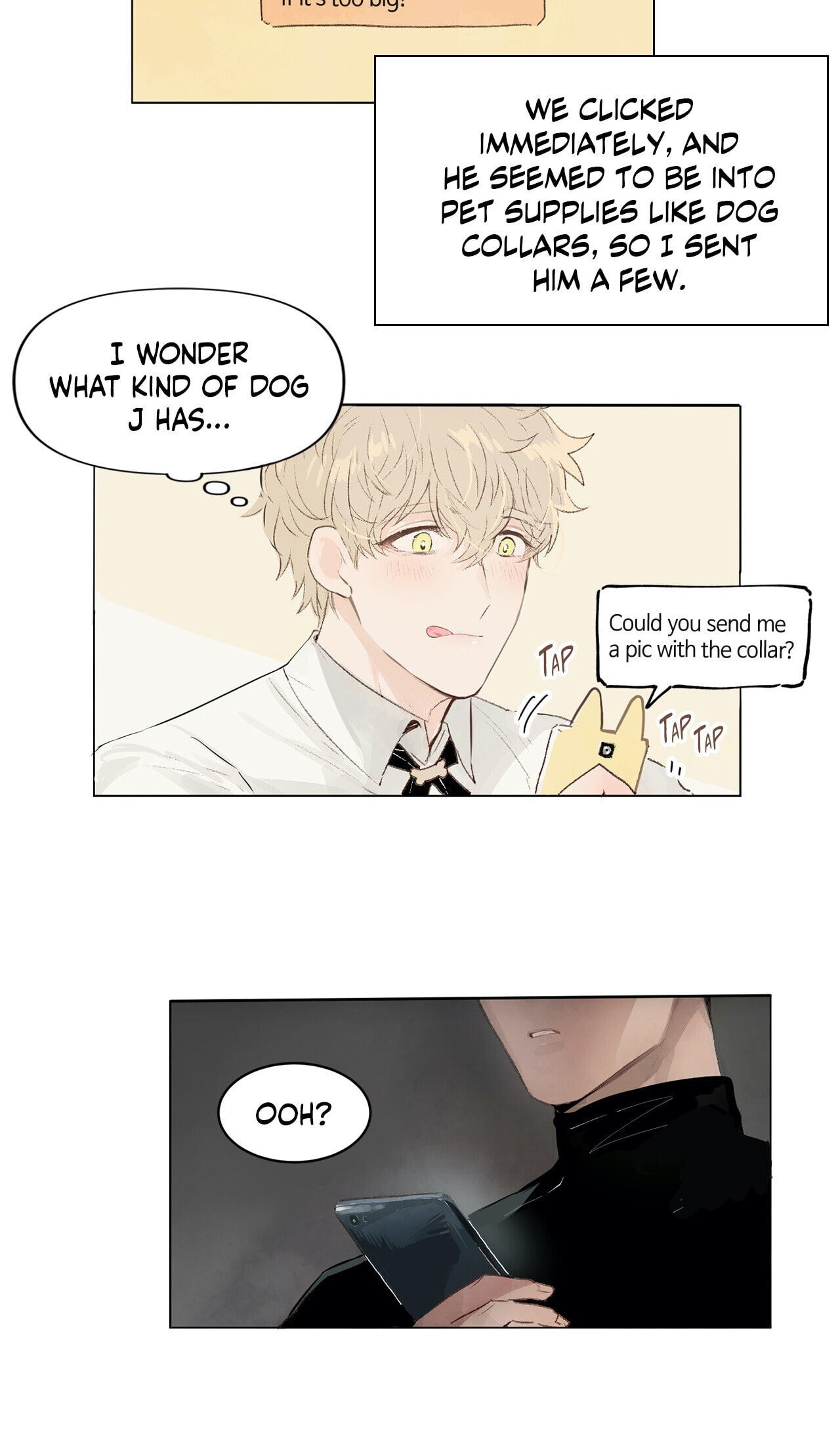 Leash Me Up Chapter 1 page 17 - 