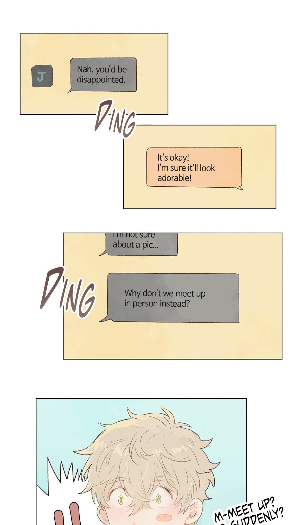 Leash Me Up Chapter 1 page 18 - 