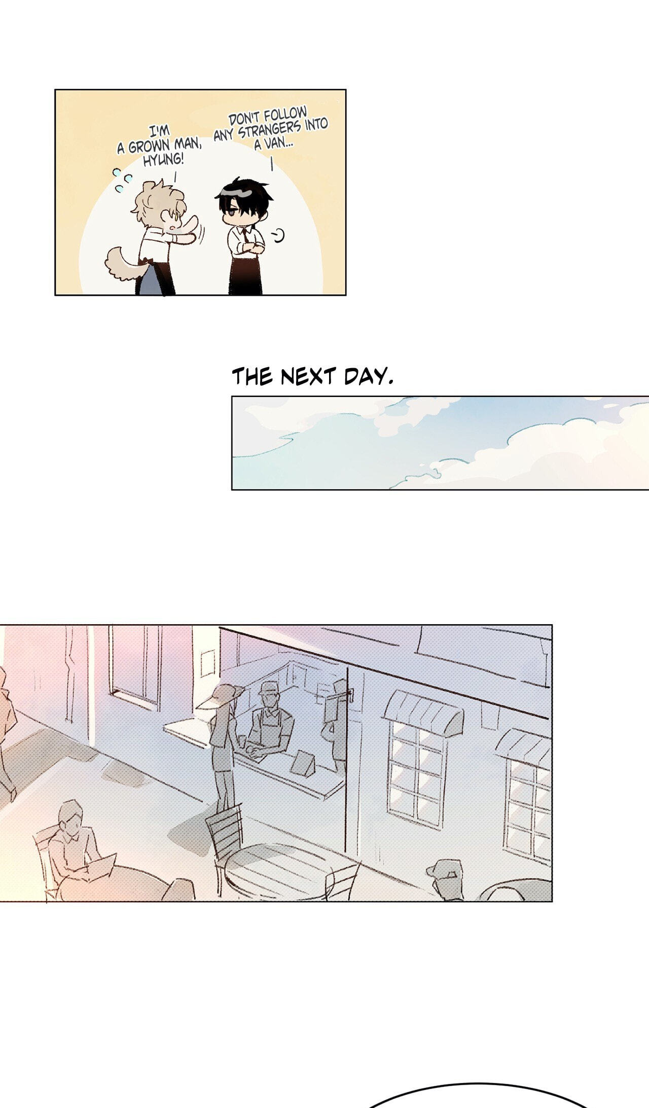Leash Me Up Chapter 1 page 20 - 