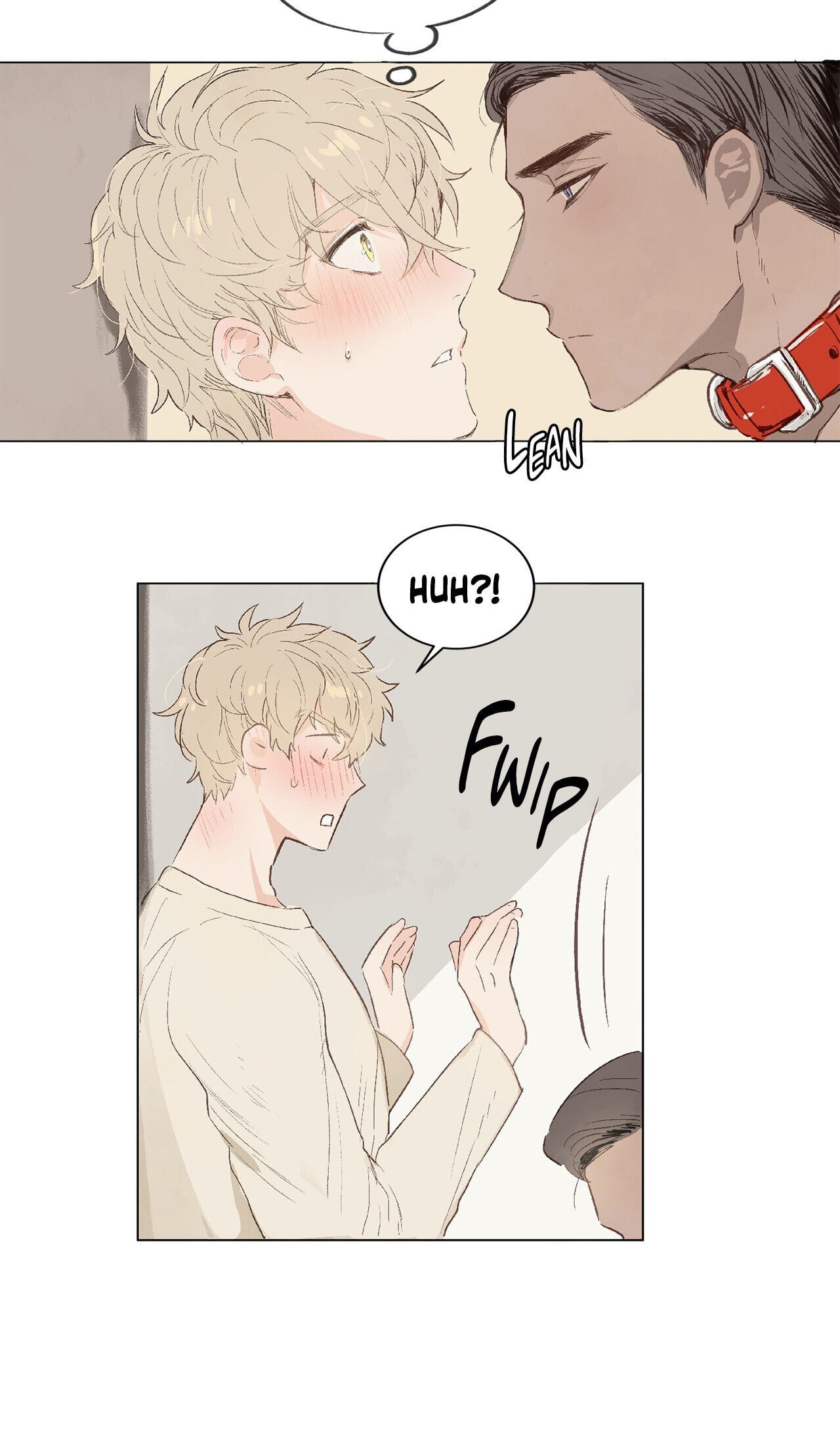 Leash Me Up Chapter 1 page 3 - 
