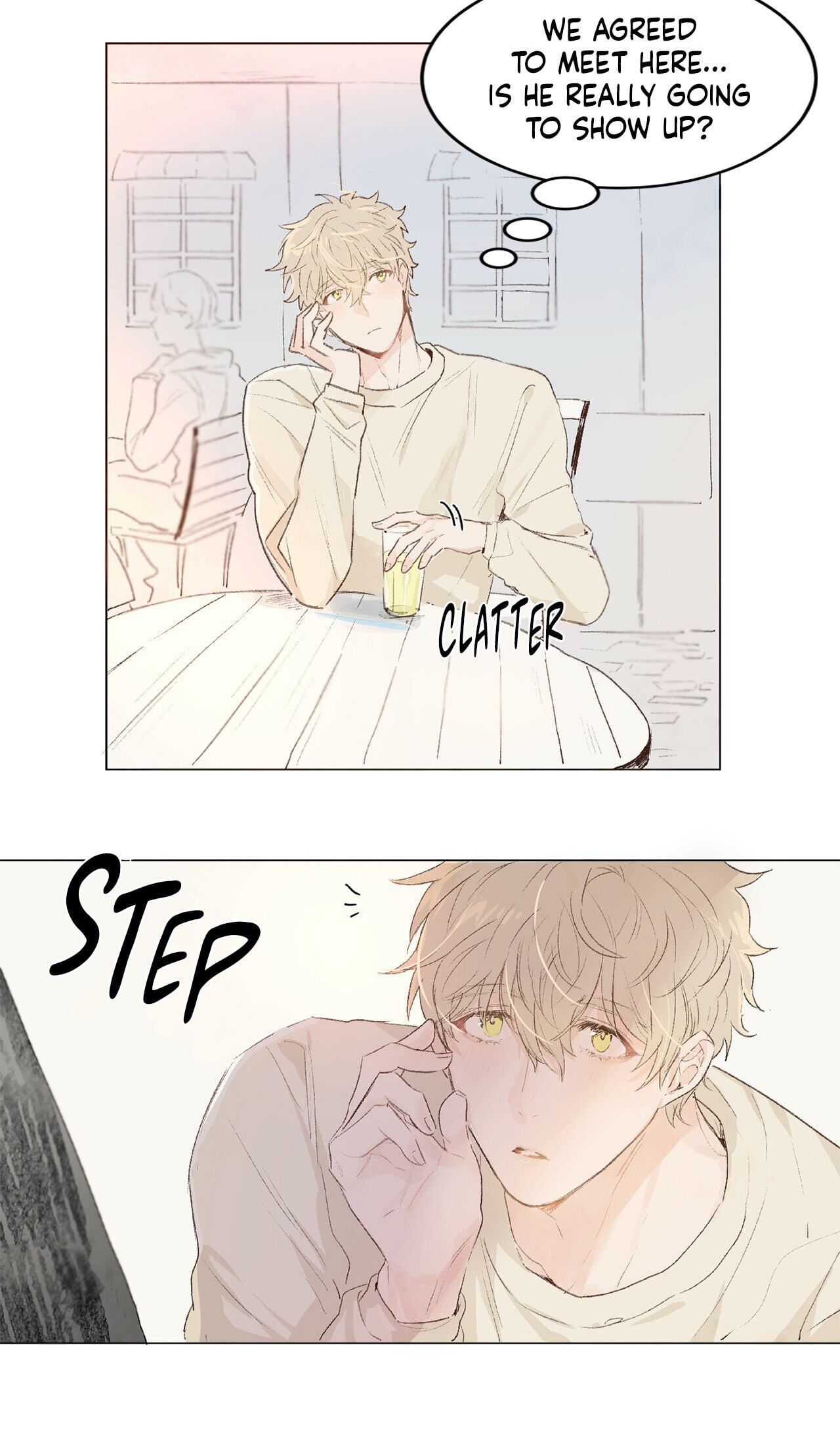Leash Me Up Chapter 1 page 21 - 