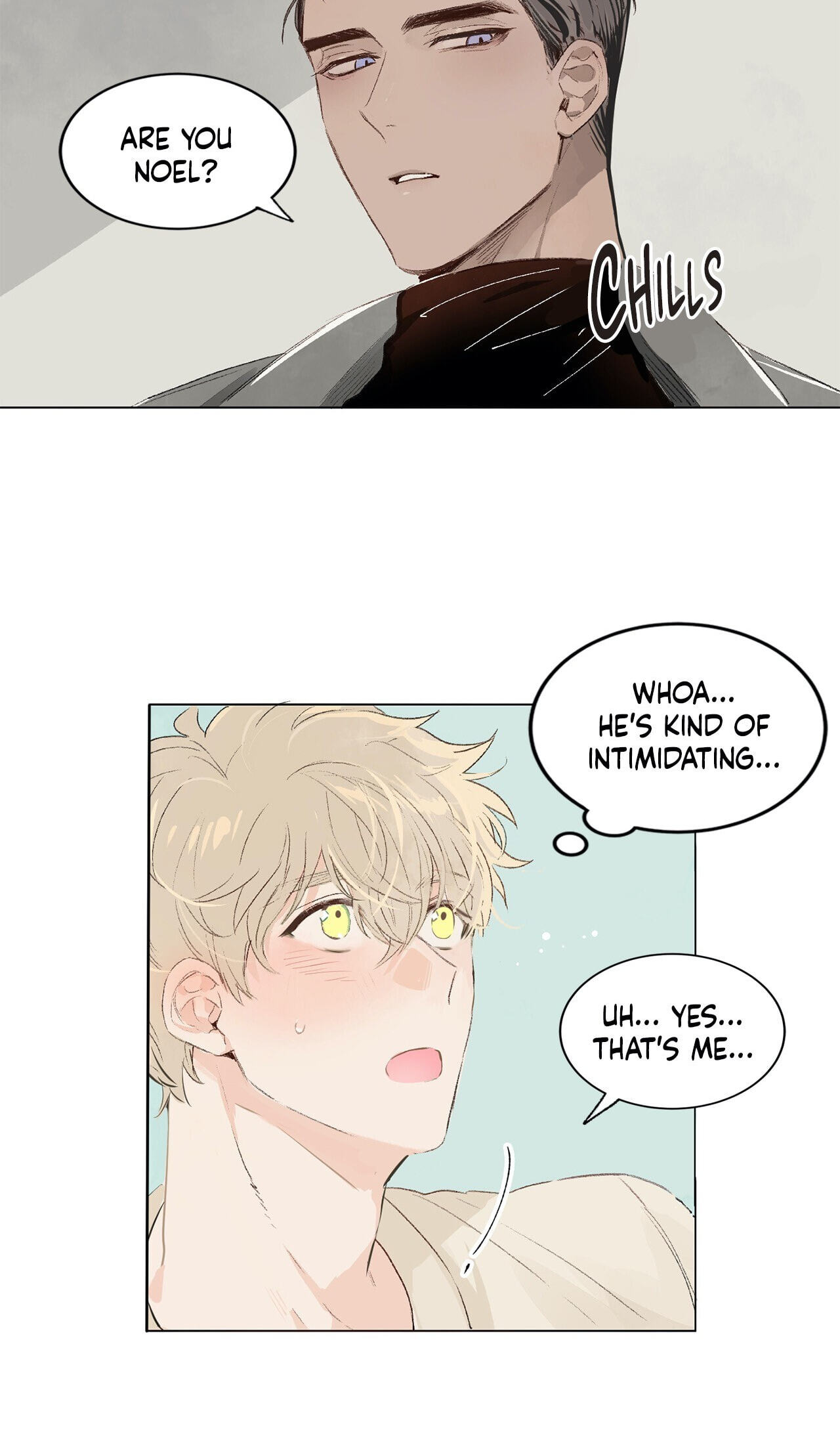 Leash Me Up Chapter 1 page 23 - 