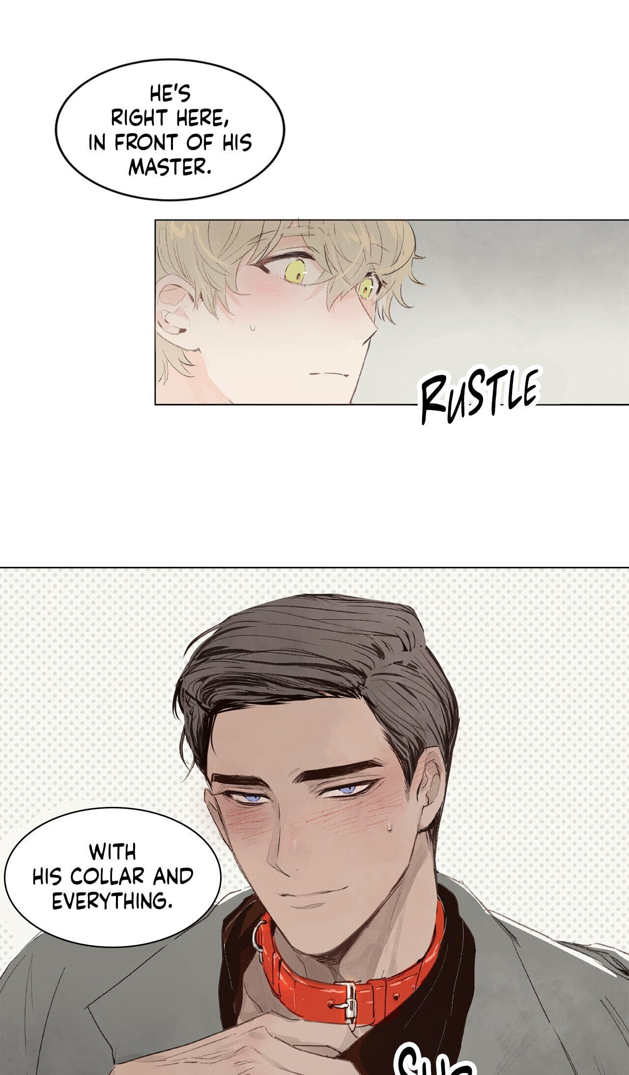 Leash Me Up Chapter 1 page 26 - 