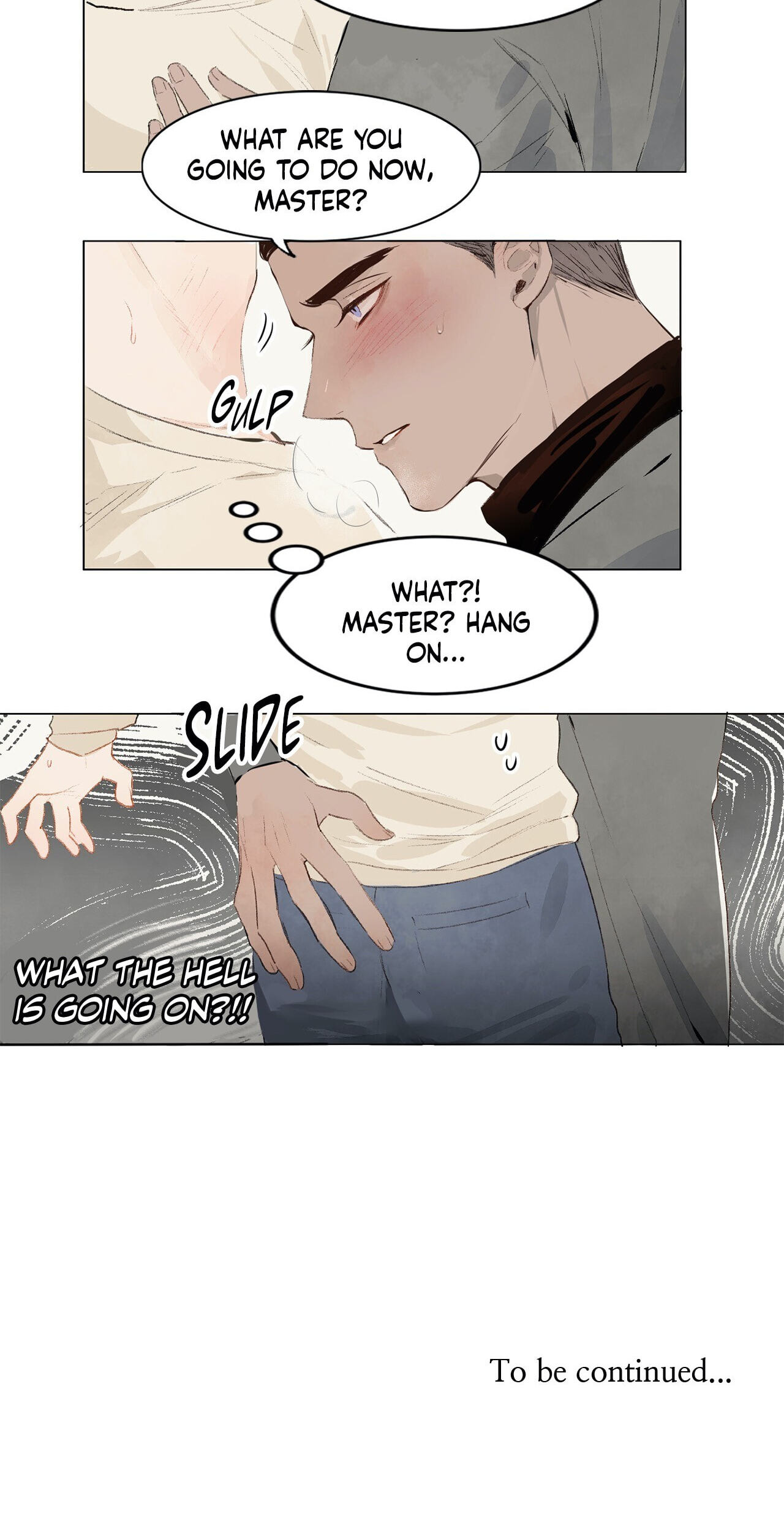 Leash Me Up Chapter 1 page 29 - 