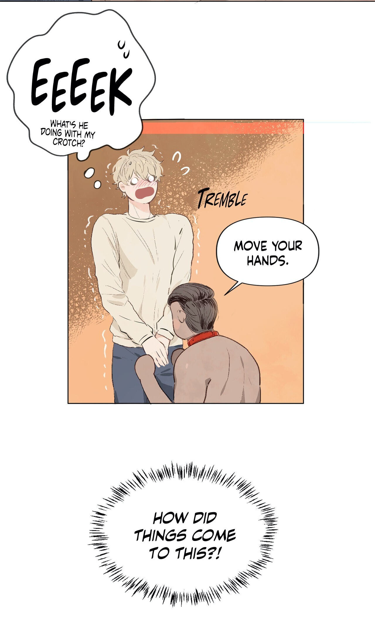 Leash Me Up Chapter 1 page 5 - 