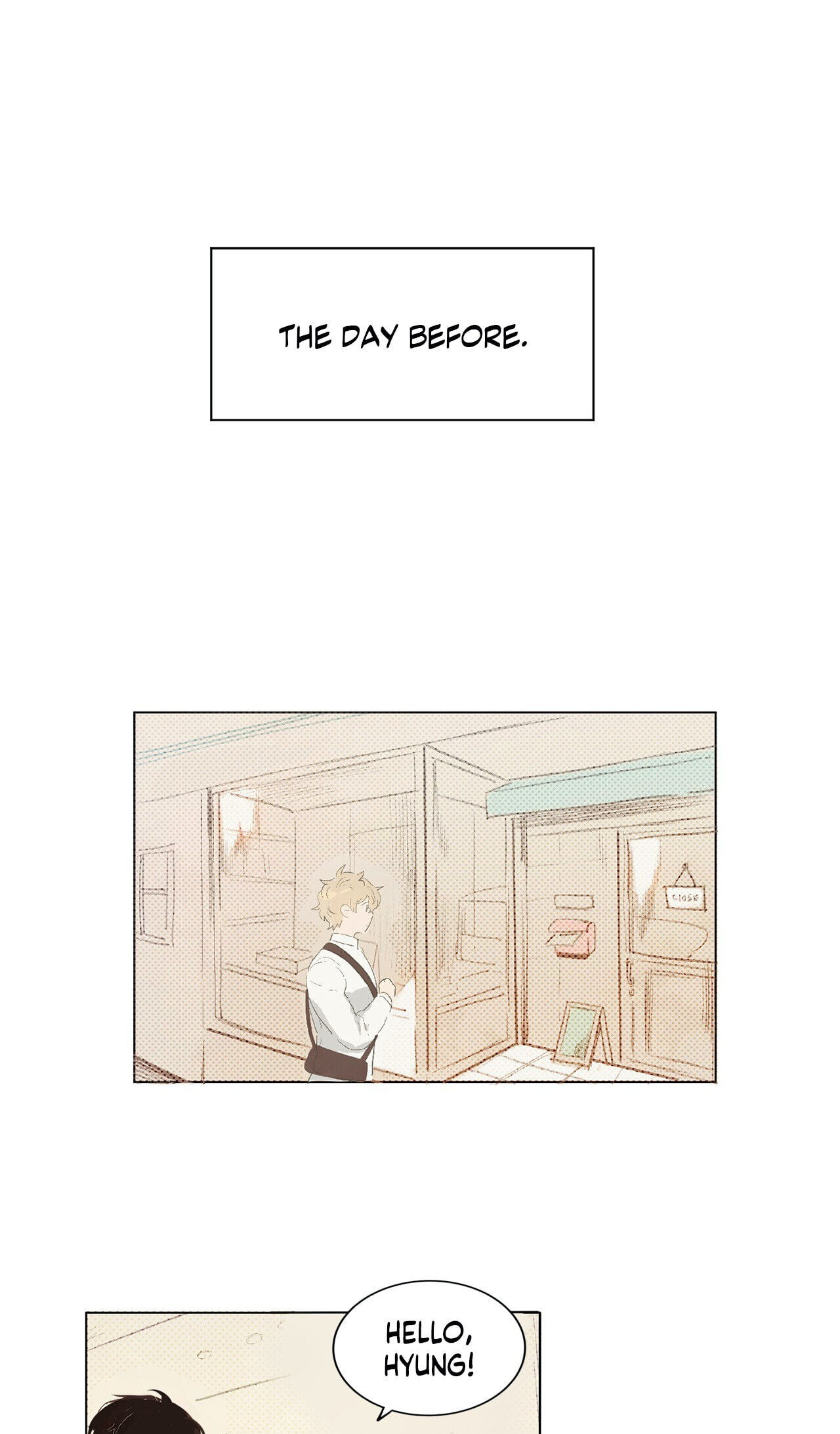 Leash Me Up Chapter 1 page 6 - 