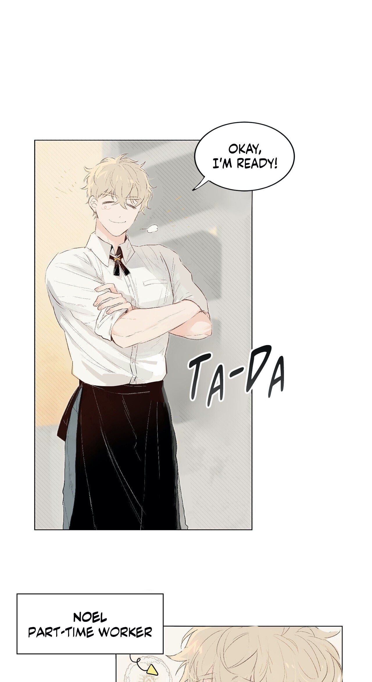 Leash Me Up Chapter 1 page 8 - 