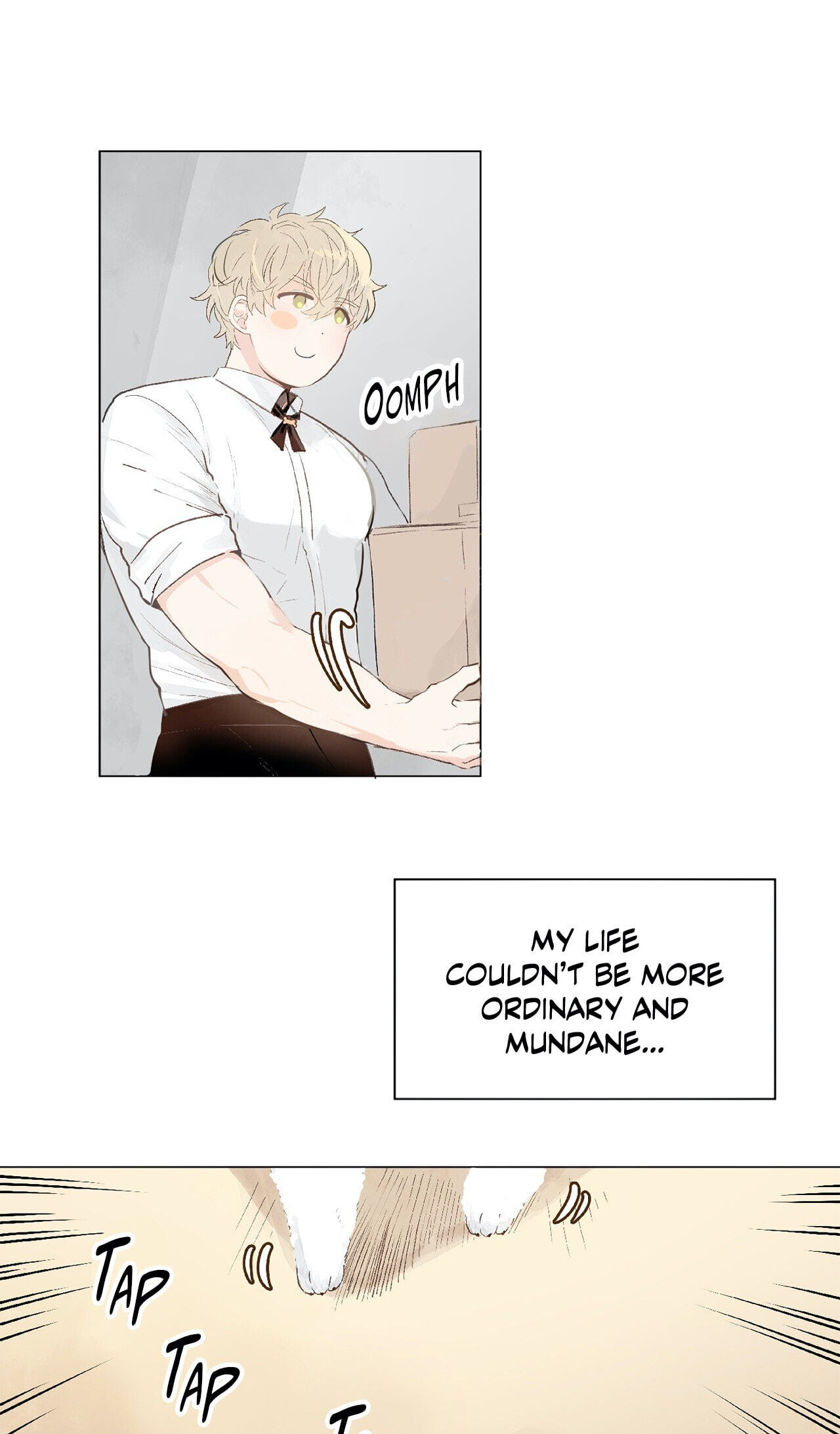 Leash Me Up Chapter 1 page 10 - 