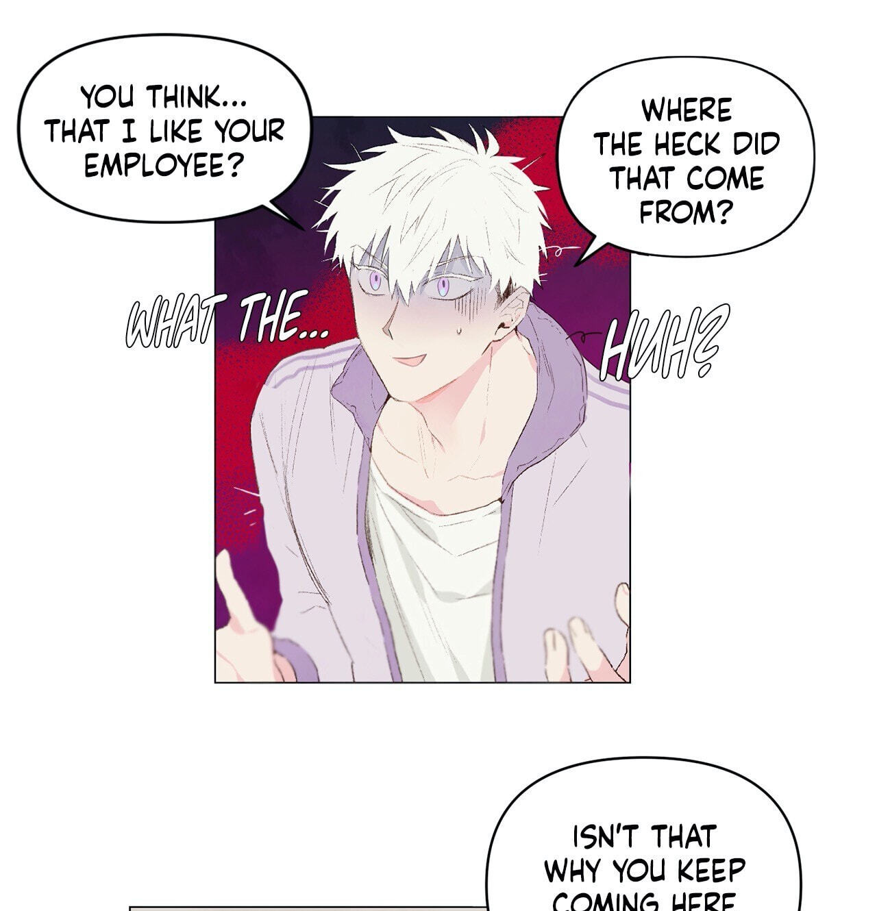 Leash Me Up Chapter 10 page 1 - 