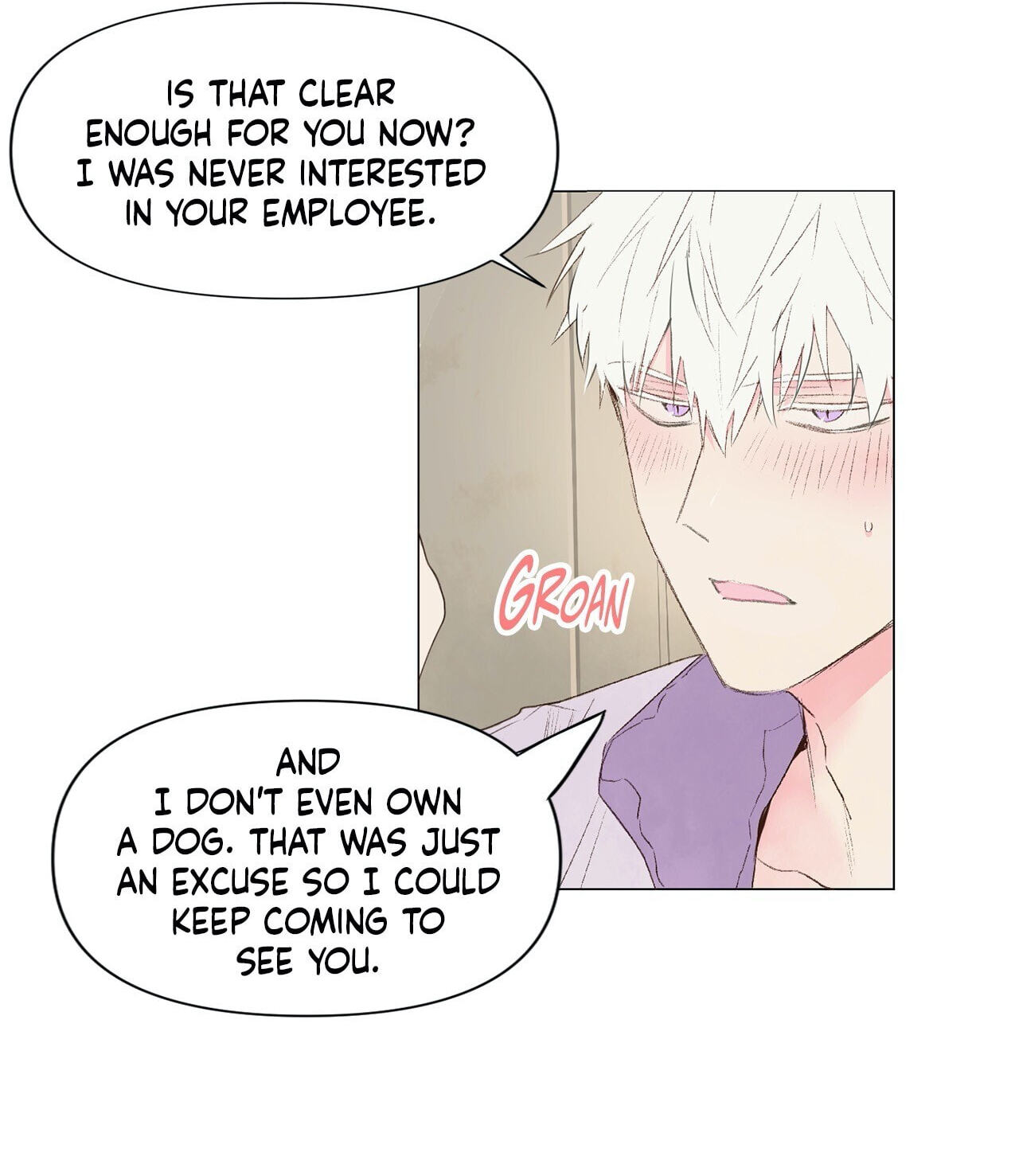 Leash Me Up Chapter 10 page 12 - 